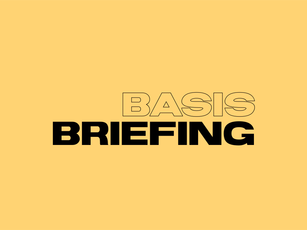 BASIS BRIEFING CONTENT MARKETING